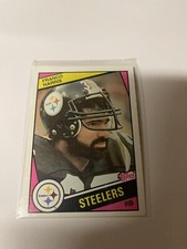 1984 Topps #165 Franco Harris  **010780