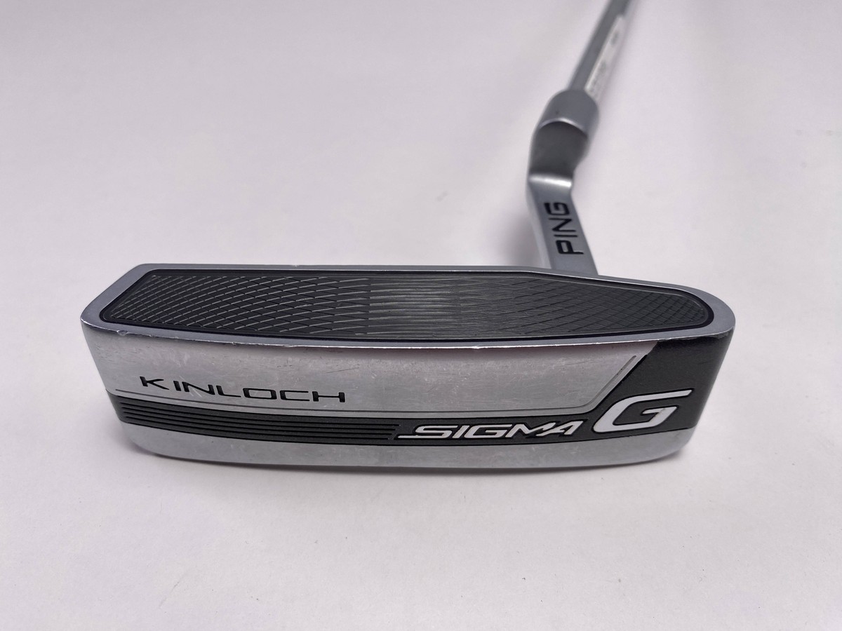 タ*ウ様 PING SIGMA G Kinloch パター ピン シグマ G キンロック パターの試打レビュー 口コミ・評価