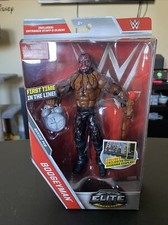 Boogeyman Wwe Elite First Time In Line Figure New 