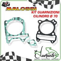 Malossi Zylinderdichtungen FüR Vespa ET4 125 150 LX S ZIP Liberty X8 Boulevard