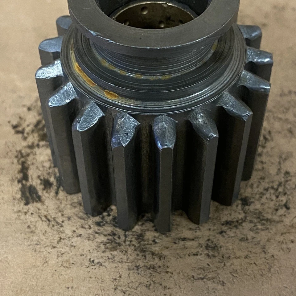 Original Triumph Spitfire Triumph Herald 3 Inversores Sincronía Engranaje Ralentí 113077 OEM Foto 4 de 4