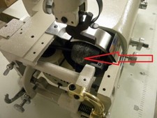 Untertransport Schleifstein f&uuml;r  Leder Sch&auml;rfmaschine YXP / baugleiche. auswahl