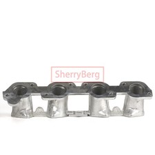Inlet Manifold For Volvo Engine B21b23b230 Replace Twin Weber 45 Dcoe Empi Inlet Manifold For Volvo Engine B21b23b230 Replace Twin Weber 45 Dcoe Empi