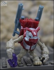 HALO MEGA CONSTRUX RED COVENANT BANISHED GRUN...