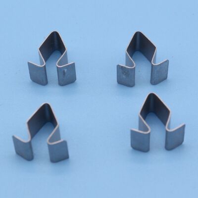 コクウ　バリアブル 10Pcs 4A0-867-276-B nterior Boot Door Roof Trim Panel Retainer