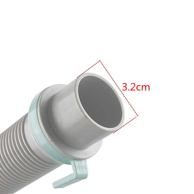 For Panasonic Washer Drain Pipe Washing Machine Waste Hose Outlet Pipe