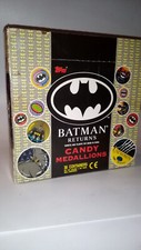 Batman Returns Film Candy Medallion Box/Displ...
