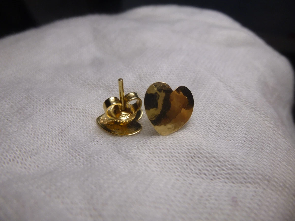 James avery hotsell heart earrings retired