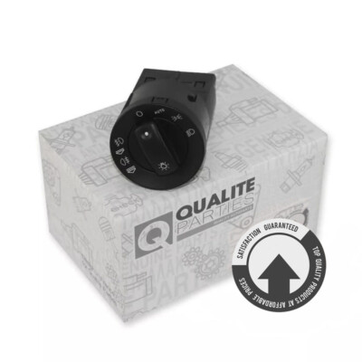 OEM LICHTSCHALTER FÜR AUDI A4 8E B6 B7 + A4 AVANT (00-08) SCHEINWERFERCHALTER