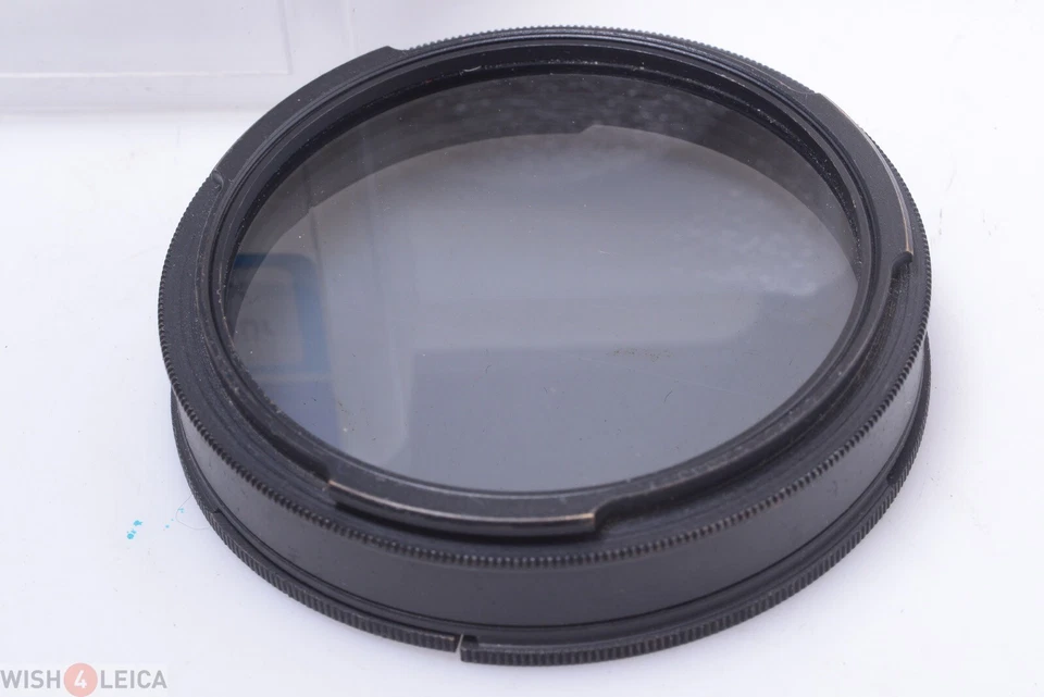 ✅ HELIOPAN ZEISS CONTAREX LIN. POL, POLARIZING FILTER B56 PLANAR SONNAR DISTAGON - Image 3 of 3