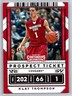 2020 Panini Contenders Draft Picks #6 Klay Thompson