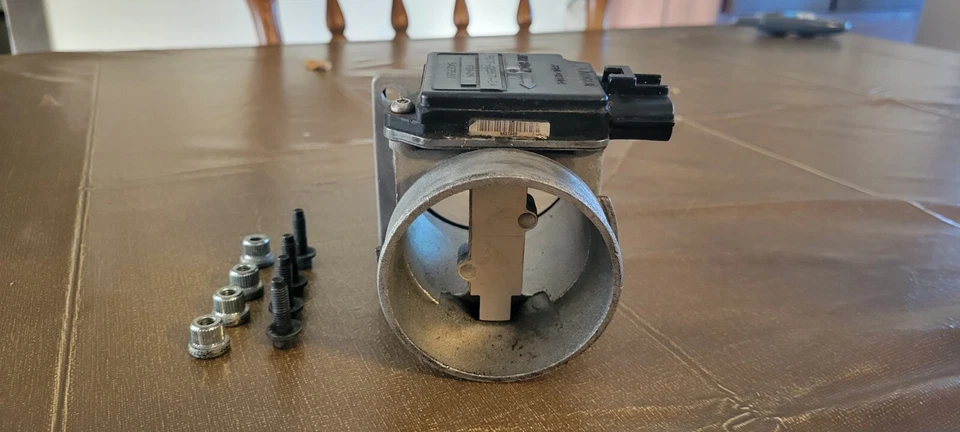 Sensor de flujo de aire Ford Ranger MAS 1999 Foto 2 de 4