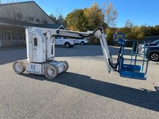 Genie Z-30/20N Electric Boom Lift 30ft platform height with 20' reach