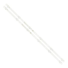 2pcs LED Strip For 4708-K320WD-A2113N01 A1113N11 Type A B 32S2855EC L32V690VKE