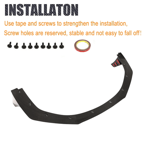 Carbon Frontlippe Front Spoiler Lippe Für Porsche 911 991 Carrera GTS 2017-2018 - Bild 9 von 11