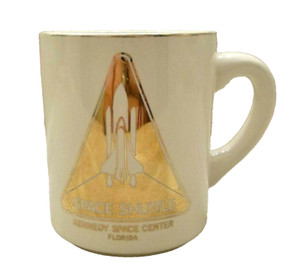 NASA Ares Rocket Logo Koffiemok