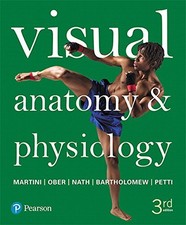 Visual Anatomy & Physiology Plus Mastering A&...