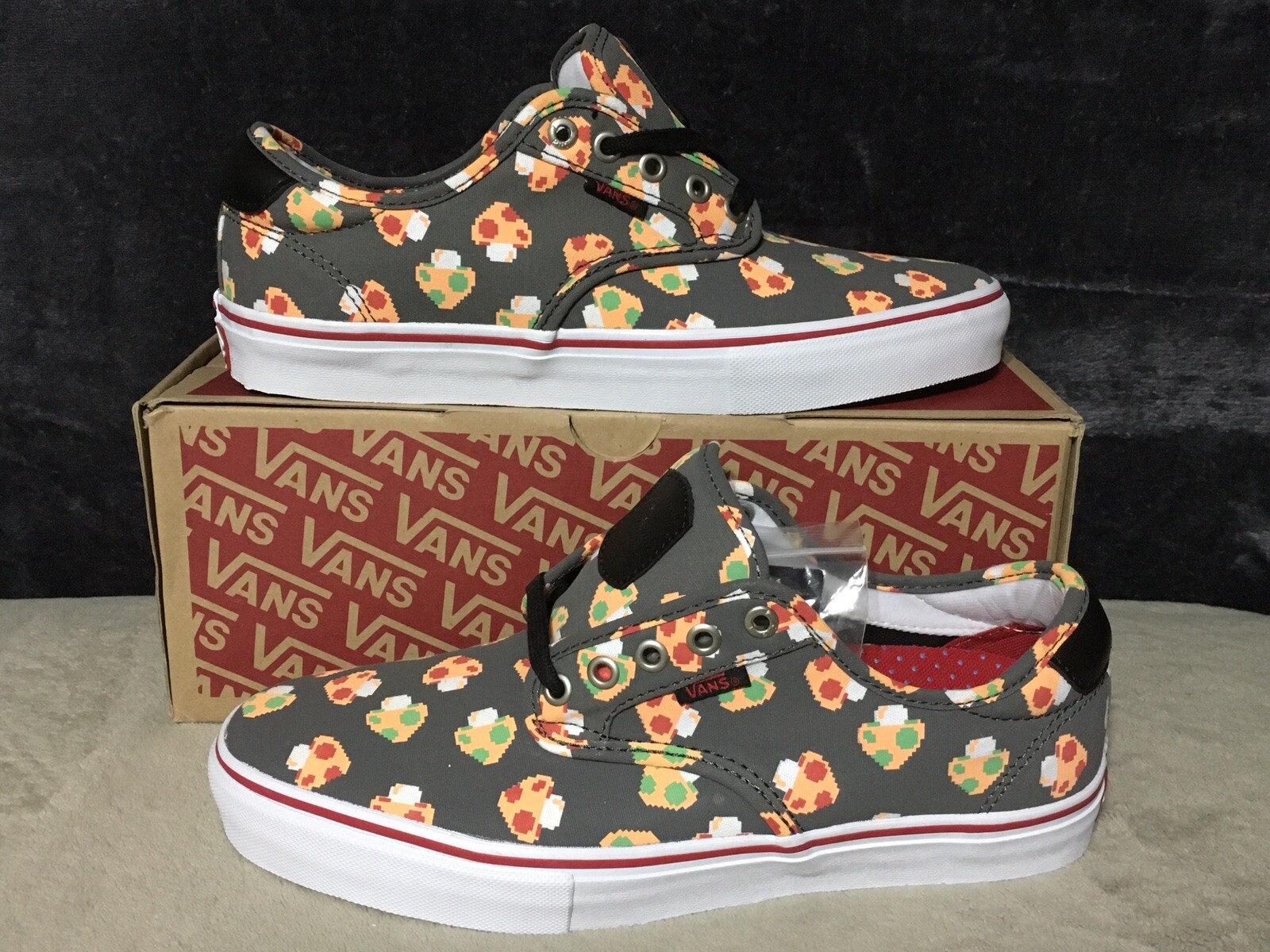 vans nintendo pro