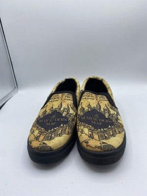 marauders map shoes