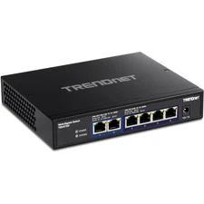 6 Port 10G Switch