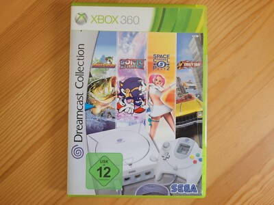 Dreamcast Collection - XBOX 360