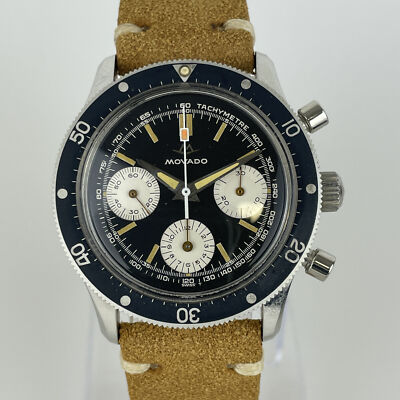 Movado super sub sea hotsell