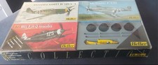 Coffret Collection 3 maquettes avions Heller neuves