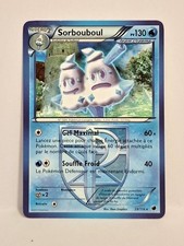Carte Pokémon Sorbouboul 29/116 Glaciation Plasma Excellent Etat Fr