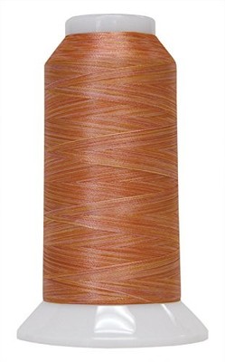 Fantastico 2-Ply 40-Weight Polyester Embroidery Thread 2000 Yard Creamsicle