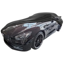 Indoor Autoabdeckung passend f&uuml;r Mercedes-Benz AMG GT-R Ma&szlig;geschneidert Berli...