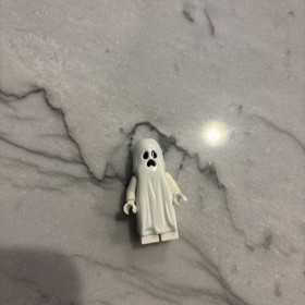 LEGO Ghost Glow in Dark Minifigure Pointed Shroud Monster Fighters 9467