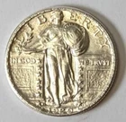 1929-D 25C CH-AU