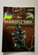 2024 Score - Hardscore Breece Hall #HS-15