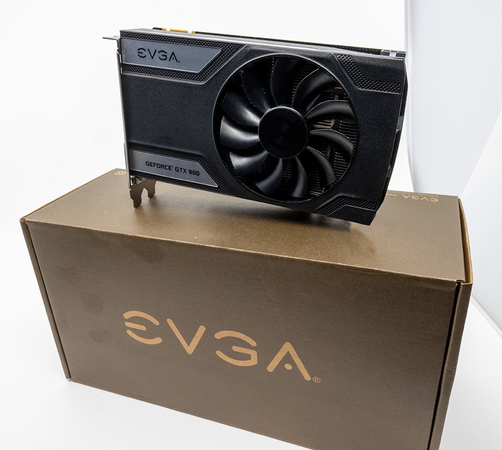 Evga 960 6gb EVGA NVIDIA GeForce GTX 960 SC 2GB GDDR5 Graphics