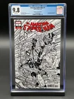 Amazing Spider-Man #1 CGC 9.8 (2018) - Larsen Remastered Sketch Edition 1:2000