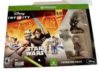 NEW Star Wars Disney Infinity 3.0 Edition Starter Pack for Xbox One NIB Sealed