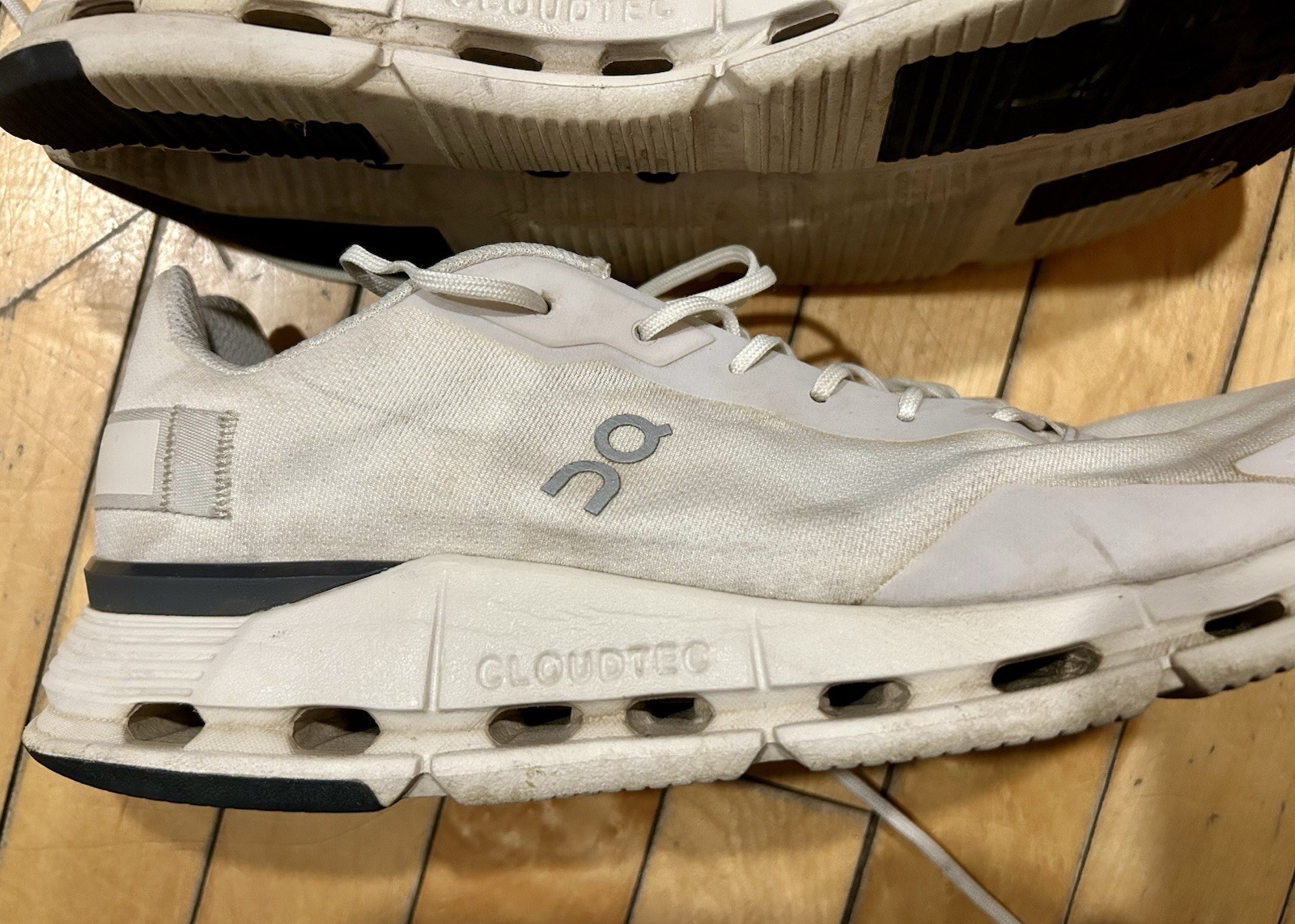 Cloudnova Form 2 CloudTec Athletic Shoes Men’s 10… - image 3