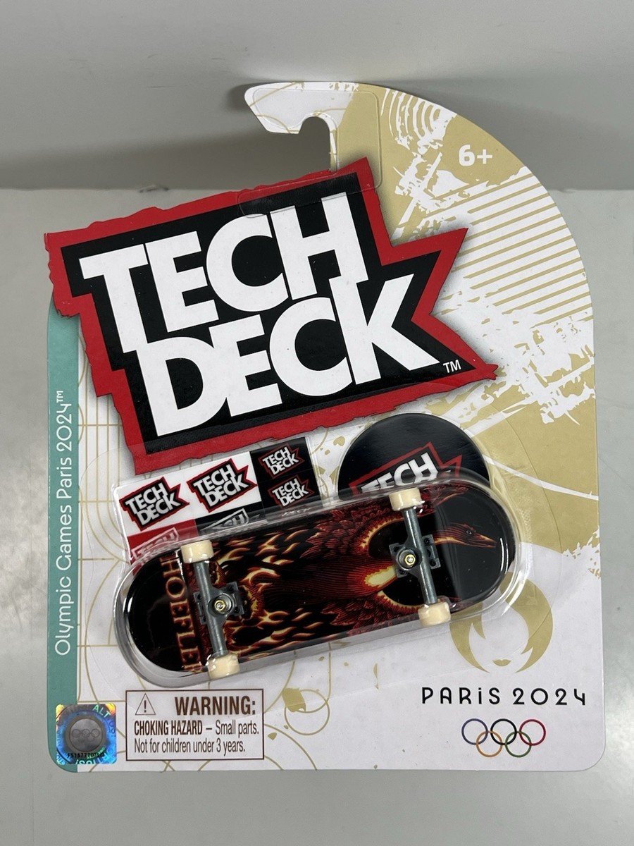Tech Deck Skateboard Paris Olympics 2024 Kelvin Hoefler Phoenix