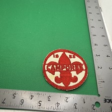 1955 Generic Camporee Patch Boy Scouts of Ame...