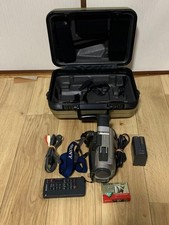 SONY DCR-TRV7 MiniDV Handycam Used Japan Genuine
