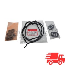 Oem 12341-p13-000 For 97-01 Honda Prelude Valve Cover Gasket Set