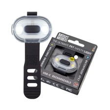 Max & Molly  Matrix 2.0 Ultra LED - Sicherheitslicht Black Hundelicht Hund Neu