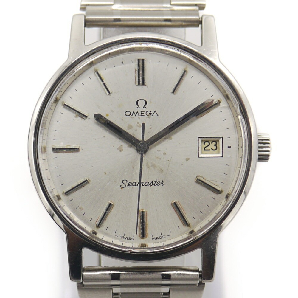 Omega Seamaster Wind From Japan