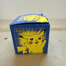 Pokemon Pikachu 23k Gold Plated Trading Card Burger King Promo 1999 NOT SEALED