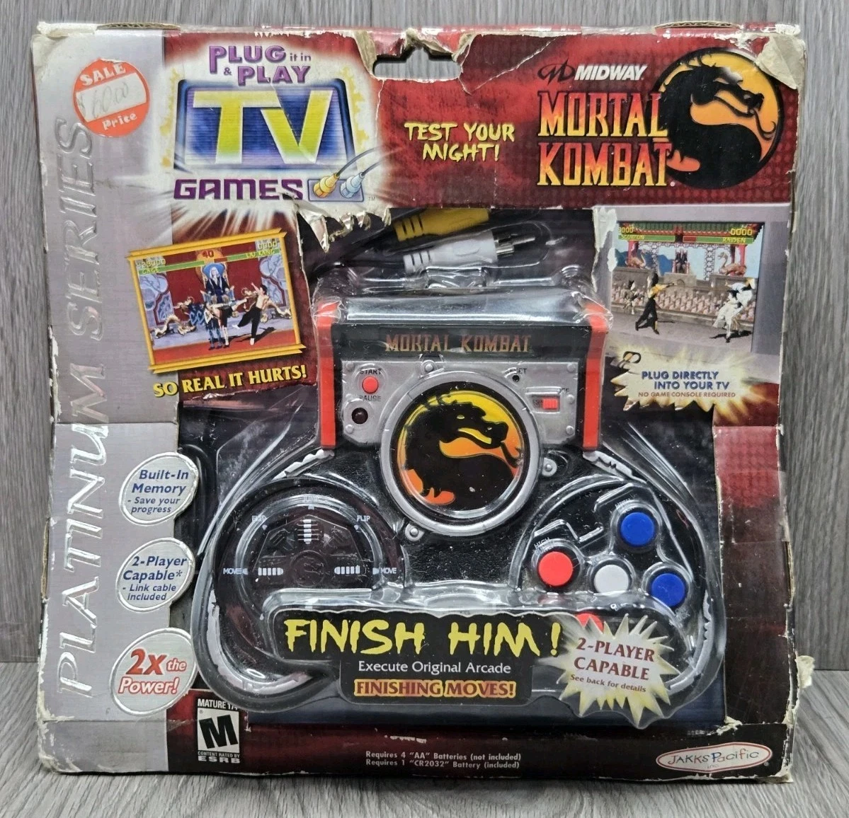 Mortal Kombat 2004 Released Video Games for sale | eBay