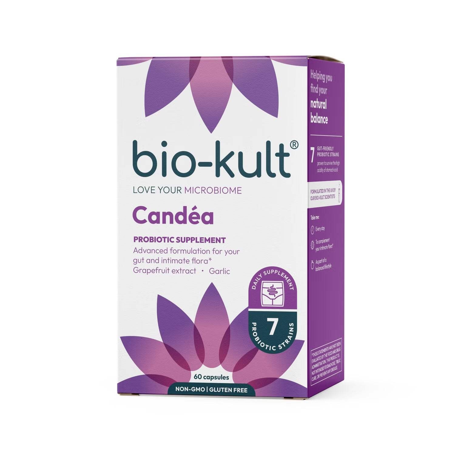 Bio-Kult Candea 60 Capsules - Image 8