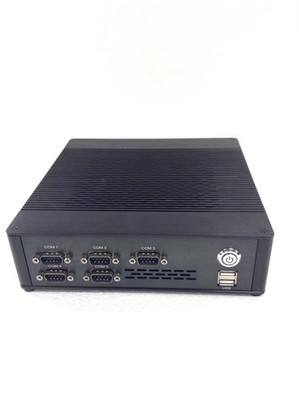 J1900Al2 Intel Celeron J1900 1.99GHz Desktop Computer w/4GB Ram, No HD, WORKING