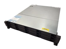 QNAP TS-1263U-RP 12-Bay NAS Network Attached Storage 1x 3TB HDD $