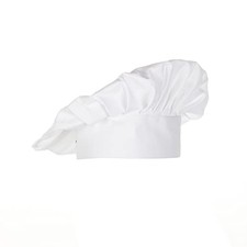 Unisex Chef Hat One Size White