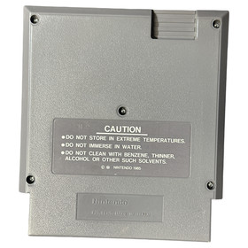 Section-Z [5 Screw] - NES